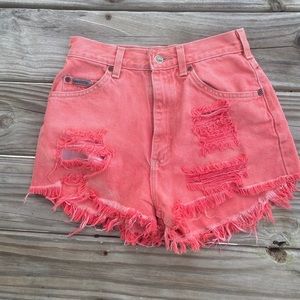 Levi Shorts